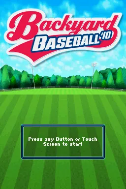 Title Screen